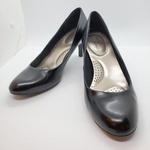 Dexflex Comfort Black Heels